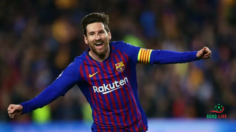 Lionel Messi co bao nhieu cup c1