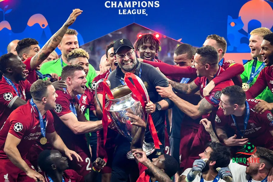 Liverpool vô địch C1 mấy lần? Liverpool vô địch Cup C1 những năm nào?