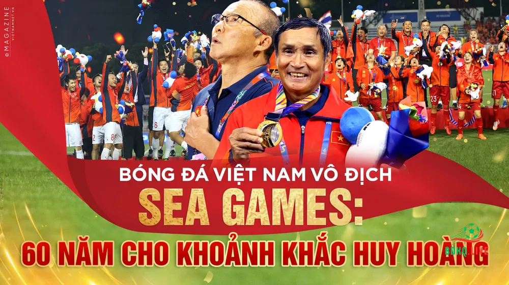 Một số thành thích nổi bật khác của Việt Nam tại SEA Games